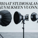 Parhaat studiosalamat vuonna 2026 Valokuvaaja Kuvaajankulma